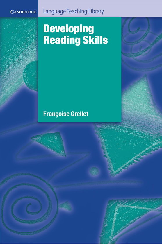 [object Object] «Developing Reading Skills. A Practical Guide to Reading Comprehension Exercises», автор Франсуаза Грелл - фото №1