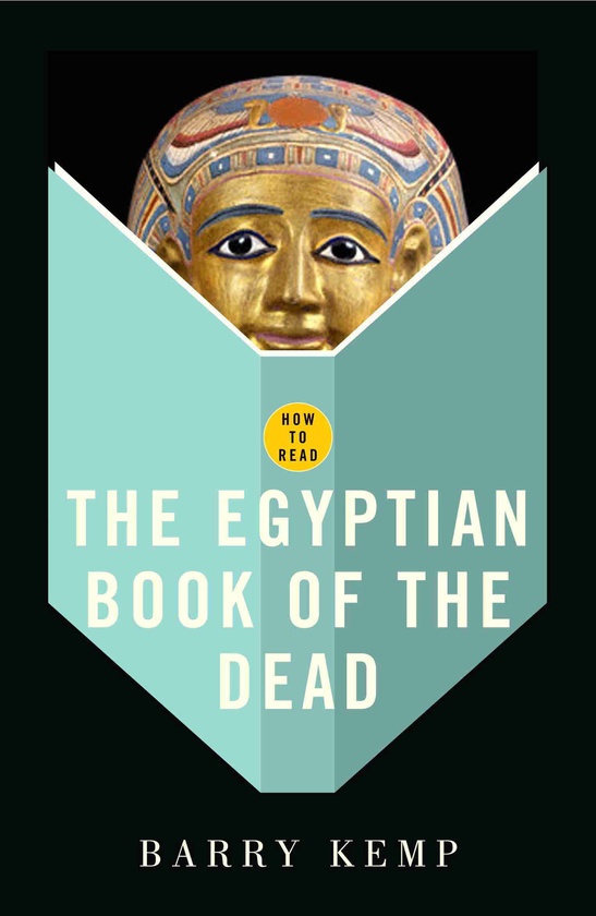 Бумажная книга «The Egyptian Book Of The Dead», автор Барри Кемп - фото №1