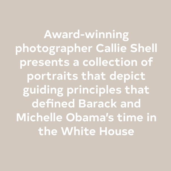 Бумажная книга «Hope, Never Fear. A Personal Portrait of the Obamas», автор Калли Шелл - фото №1