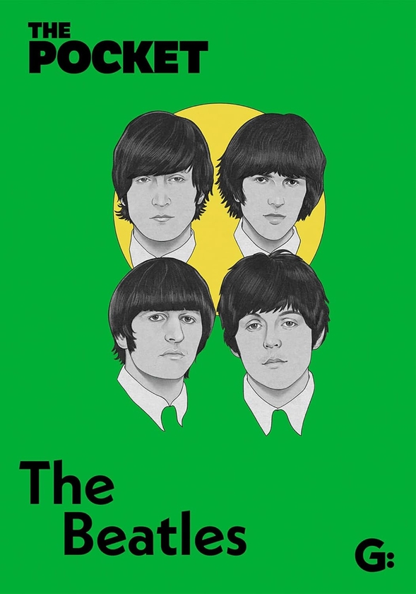 Паперова книга «The Pocket The Beatles» - фото №1