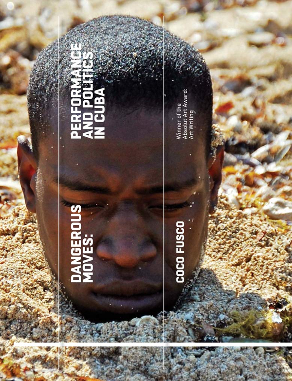 Паперова книга «Dangerous Moves: Performance and Politics in Cuba», автор Коко Фуско - фото №1