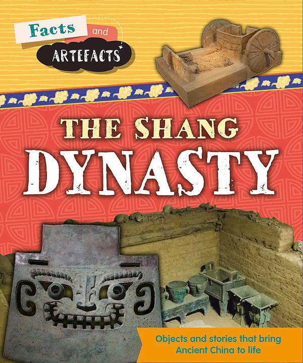 Бумажная книга «Shang Dynasty», автор Тим Кук - фото №1