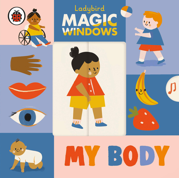 [object Object] «Magic Windows. My Body» - фото №1