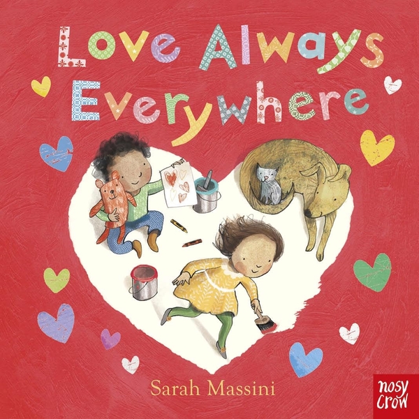 Паперова книга «Love Always Everywhere» - фото №1