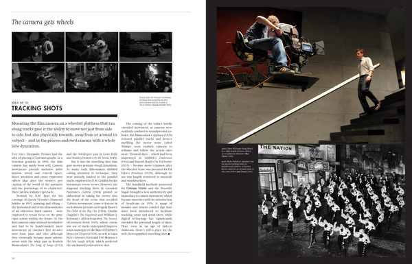 Бумажная книга «100 Ideas that Changed Film», автор Дэвид Паркинсон - фото №1