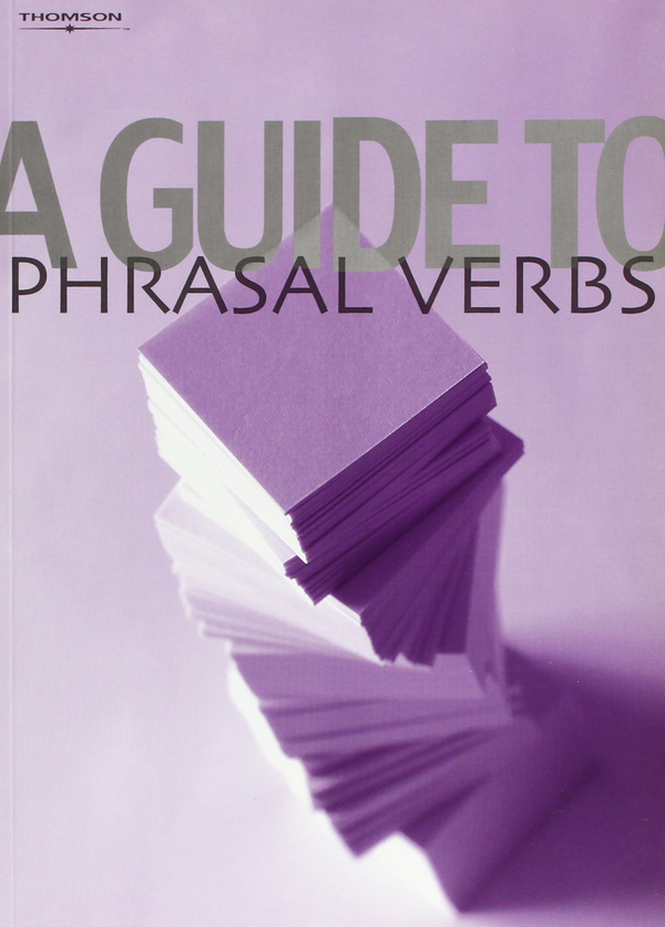 Паперова книга «A Guide to Phrasal Verbs», автор Пенни Хэндс - фото №1