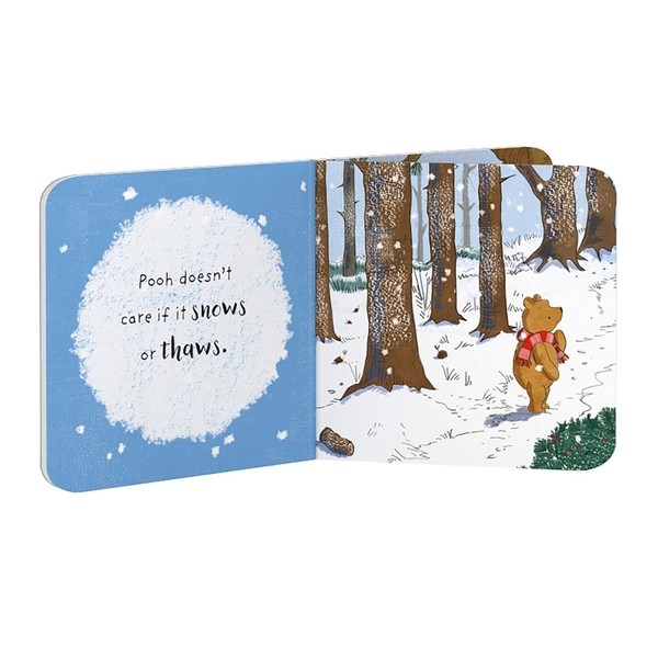 Бумажная книга «Winnie-The-Pooh Pocket Library» - фото №1