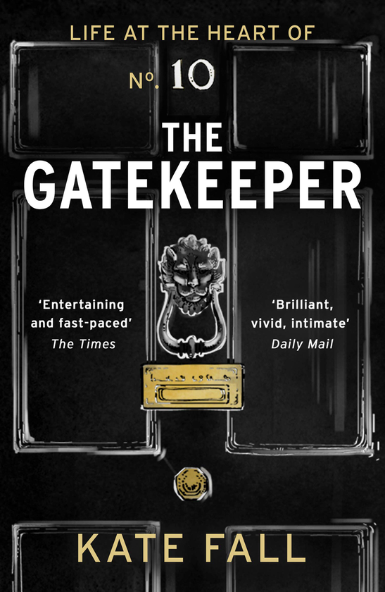 Бумажная книга «The Gatekeeper», автор Кейт Фолл - фото №1