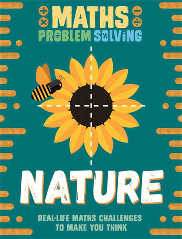 [object Object] «Maths Problem Solving. Nature», автор Анита Лоури - фото №1