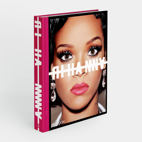 Бумажная книга «The Rihanna Book», автор Рианна - фото №1