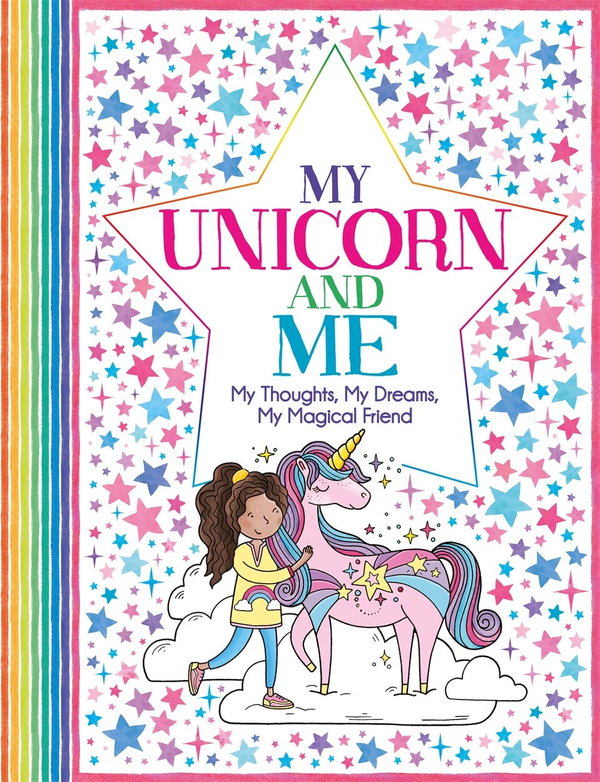 [object Object] «My Unicorn and Me», авторів Еллен Бейлі, Фелісіті Френч, Бекка Райт - фото №1