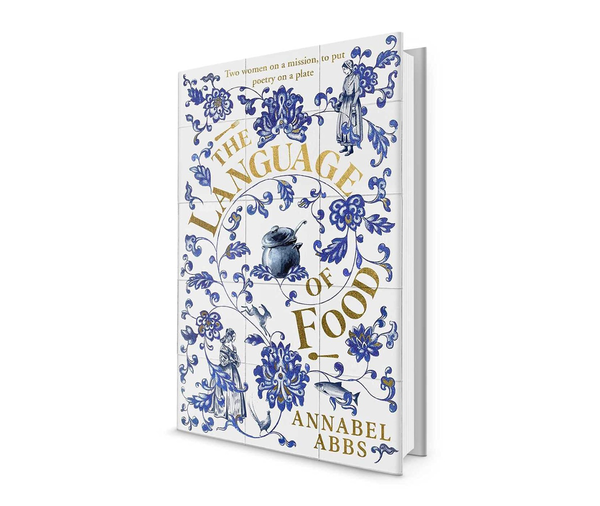 Бумажная книга «The Language of Food», автор Аннабель Эббс - фото №1