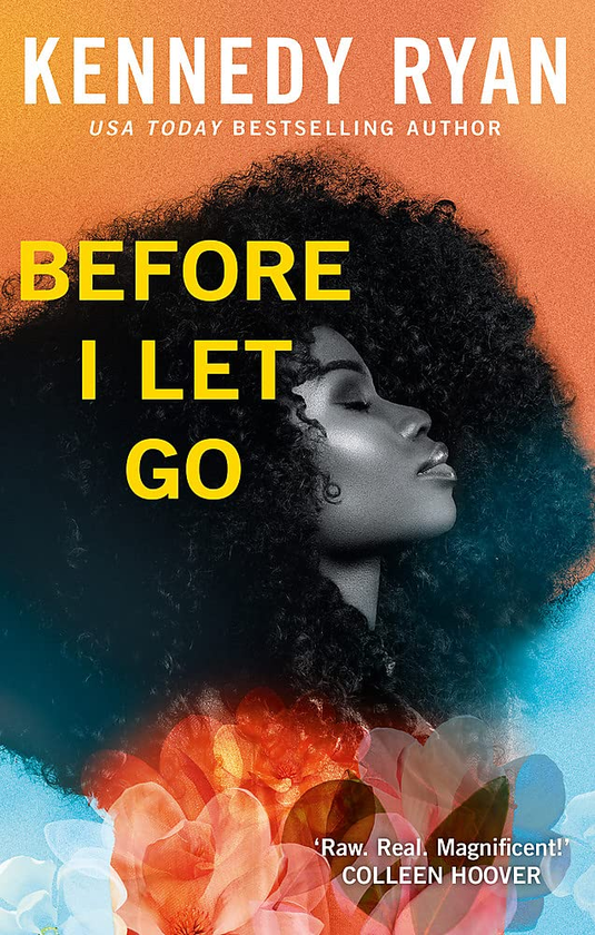 Паперова книга «Before I Let Go», автор Кеннеді Раян - фото №1