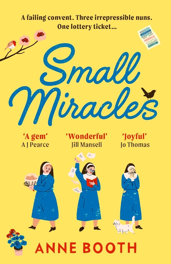 Паперова книга «Small Miracles», автор Енн Бут - фото №1