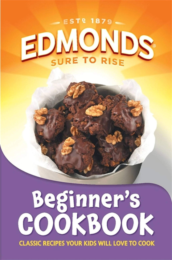 Паперова книга «Edmonds Beginner's Cookbook» - фото №1