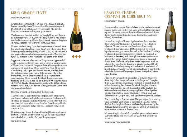 Бумажная книга «Drink More Fizz!: 100 of the world's greatest champagnes and sparkling wines to drink with abandon», автор Джонатан Рэй - фото №1