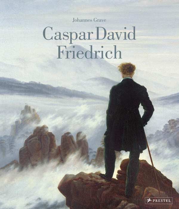 Бумажная книга «Caspar David Friedrich», автор Йоханнес Грэйв - фото №1