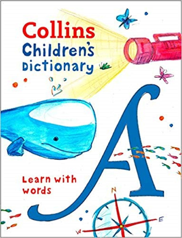Паперова книга «Collins Children’s Dictionary: Learn with words» - фото №1