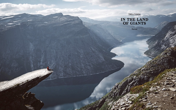 Бумажная книга «Wanderlust. Hiking on Legendary Trails» - фото №1