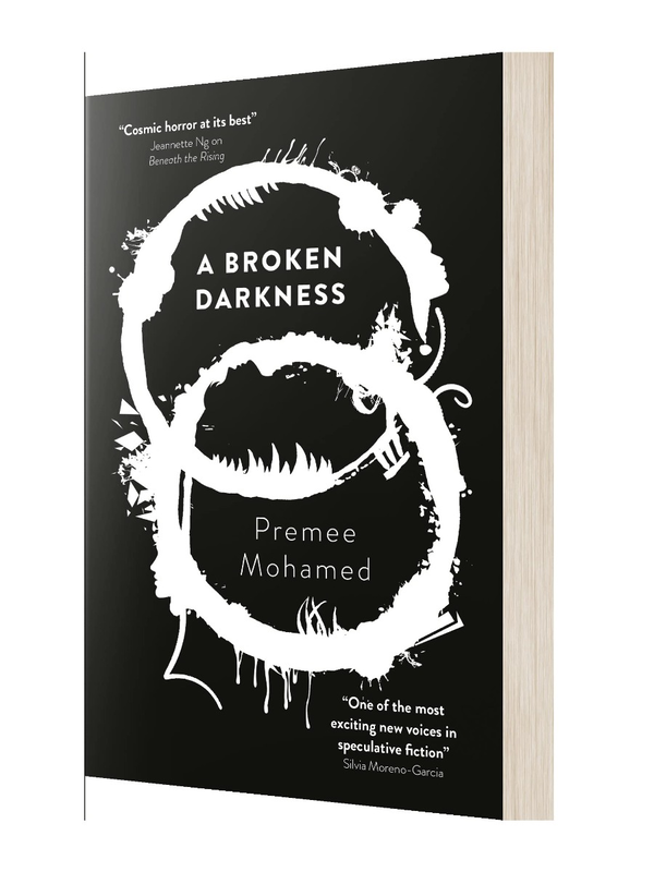 Бумажная книга «A Broken Darkness», автор Преми Мохамед - фото №1