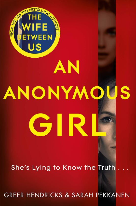 Бумажная книга «An Anonymous Girl», автор Грир Хендрикс - фото №1