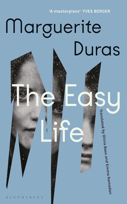 Паперова книга «The Easy Life», автор Марґеріт Дюрас - фото №1