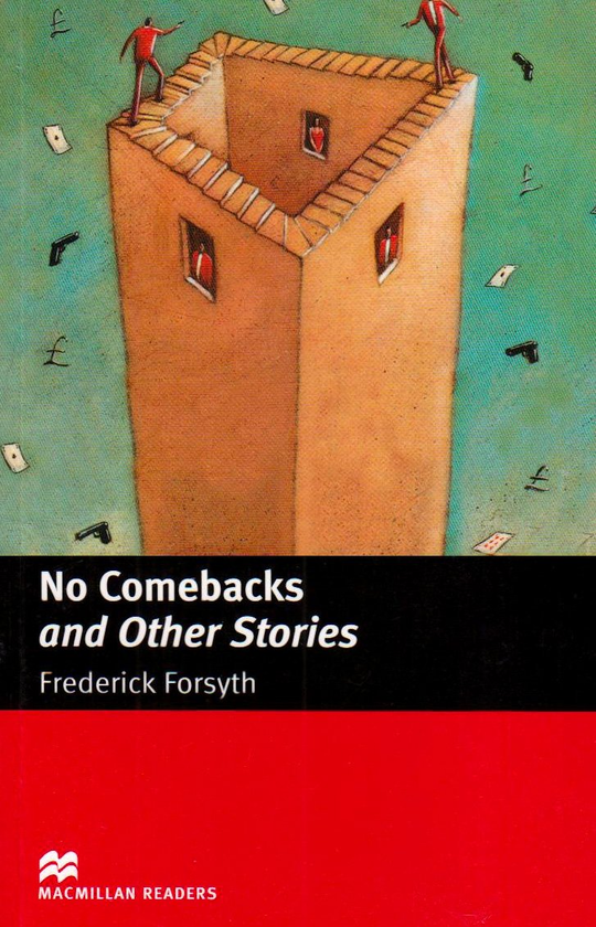 Бумажная книга «No Comebacks and Other Stories: Intermediate», автор Фредерик Форсайт - фото №1