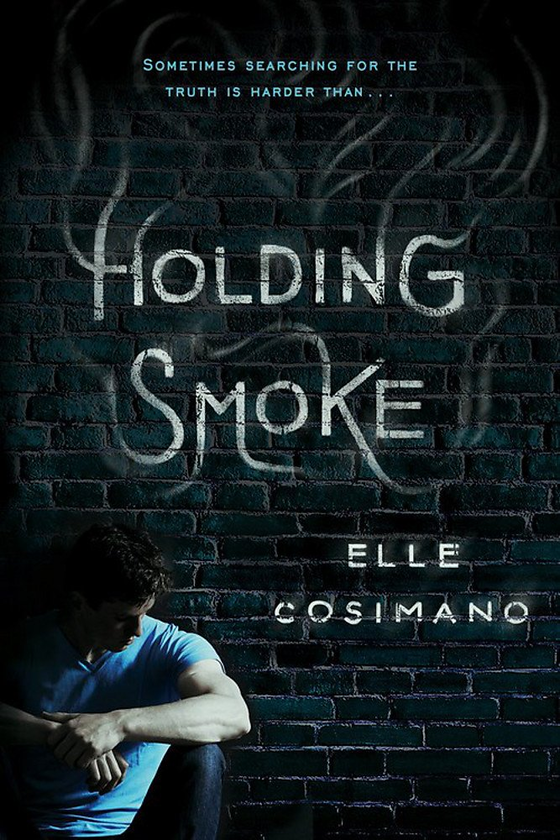 Бумажная книга «Holding Smoke», автор Элль Косимано - фото №1