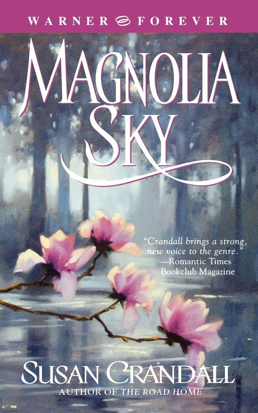 [object Object] «Magnolia Sky. Book 3», автор Сьюзан Крэндалл - фото №1