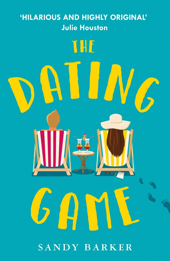 Бумажная книга «The Dating Game», автор Сэнди Баркер - фото №1