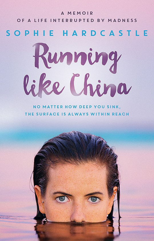 Бумажная книга «Running Like China. A memoir of a life interrupted by madness», автор Софи Хардкэсл - фото №1