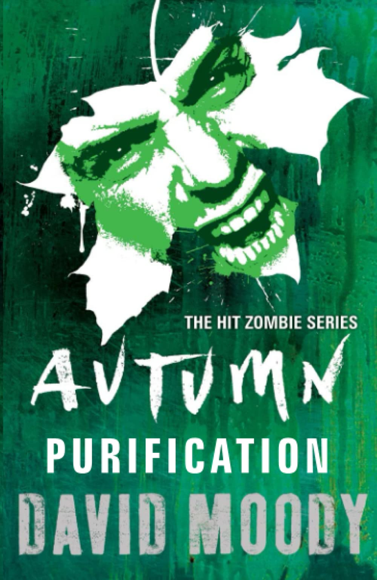 Паперова книга «Autumn. Purification. Book 3», автор Девід Муді - фото №1