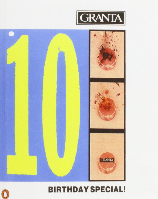 Бумажная книга «Granta 28. Tenth Birthday Issue» - фото №1