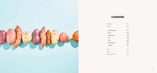 Паперова книга «The Potato Cookbook», автор Дейл Уайброу - фото №1