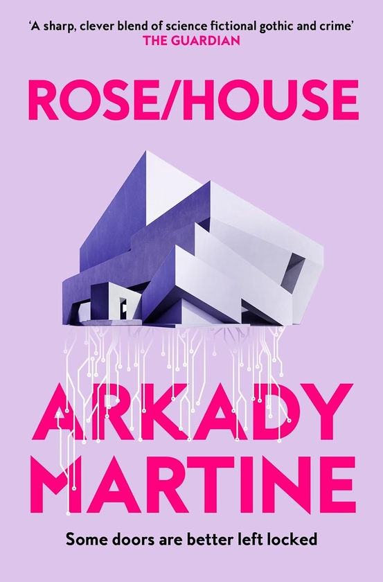 Бумажная книга «Rose/House», автор Аркади Мартин - фото №1