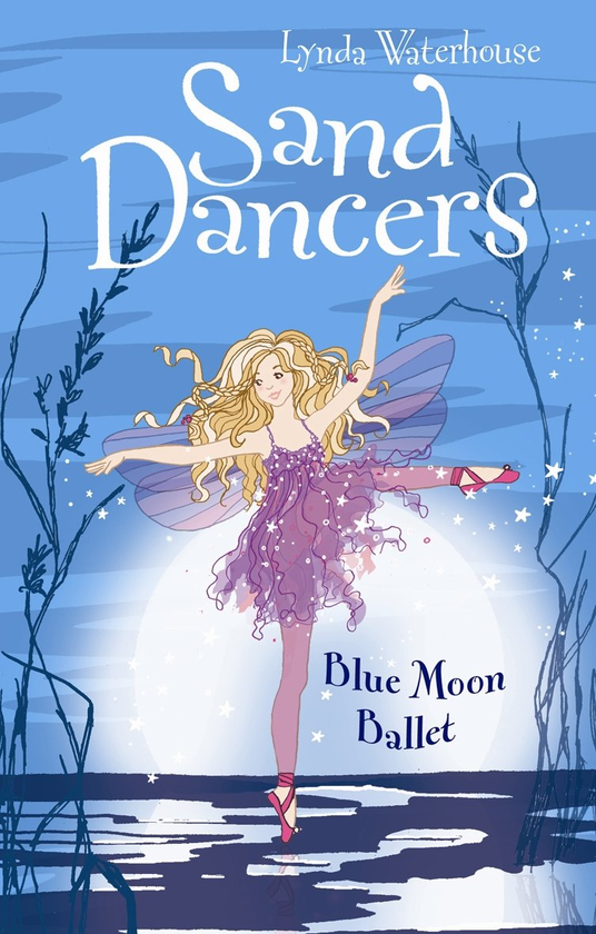 Бумажная книга «Blue Moon Ballet», автор Линда Уотерхаус - фото №1