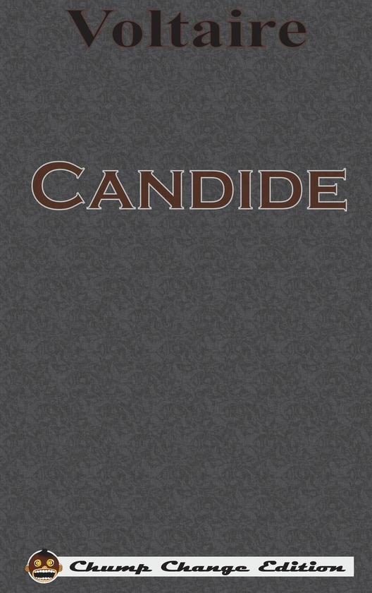Паперова книга «Candide and Other Stories», автор Вольтер - фото №1