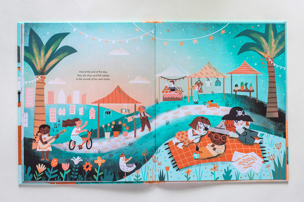 Бумажная книга «Izzy and Frank», автор Катрина Леман - фото №1