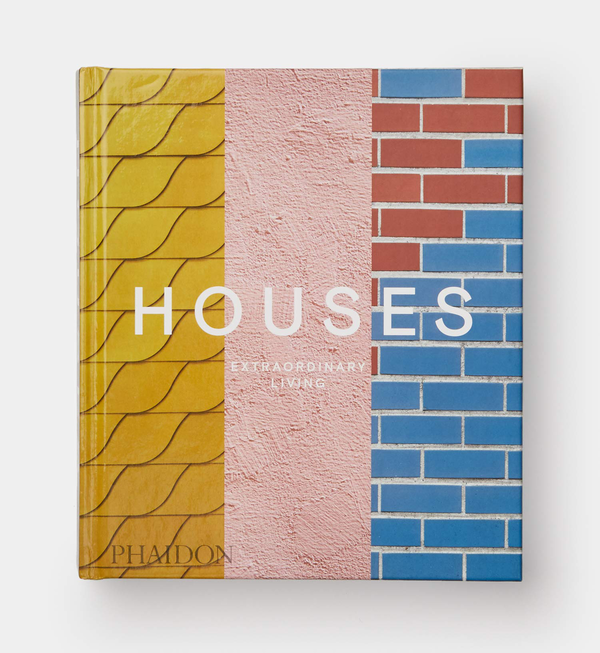 Бумажная книга «Houses. Extraordinary Living» - фото №1