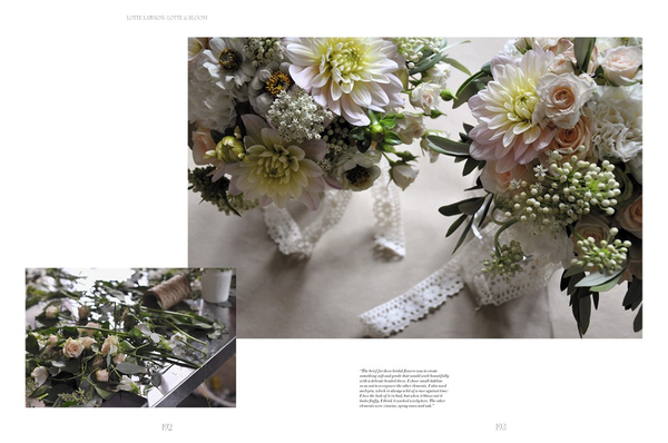 Паперова книга «Floral Contemporary», автор Олів'є Дюпон - фото №1