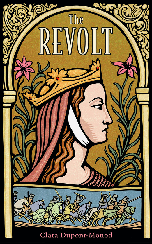 Бумажная книга «The Revolt», автор Клара Дюпон-Моно - фото №1