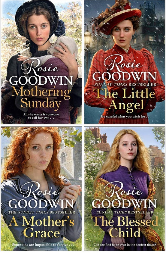 Бумажная книга «A Mother's Grace : The heart-warming Sunday Times bestseller», автор Рози Гудвин - фото №1