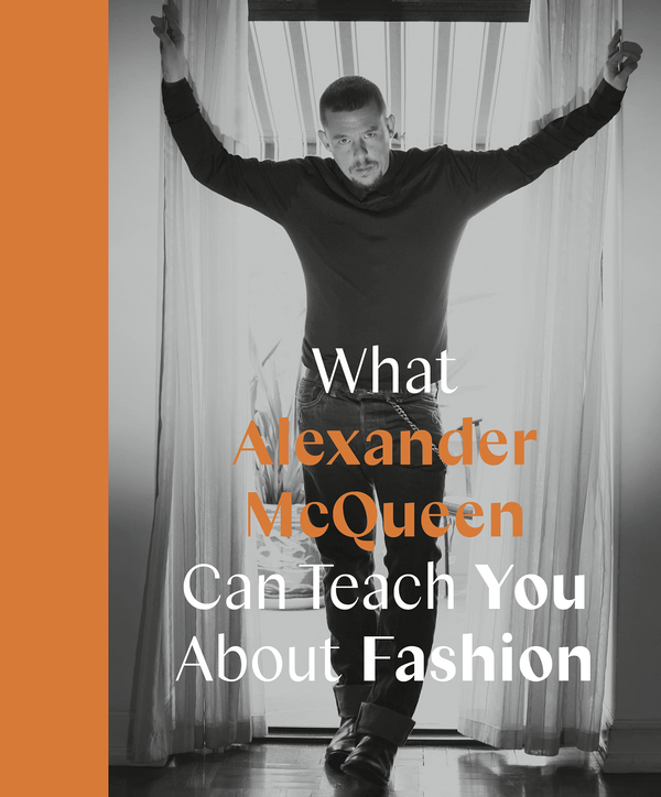 Бумажная книга «What Alexander McQueen Can Teach You About Fashion», автор Ана Финель Хонигман - фото №1