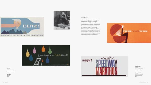 Бумажная книга «Saul Bass. A Life in Film and Design», авторов Дженнифер Басс, Пат Кирхам - фото №1