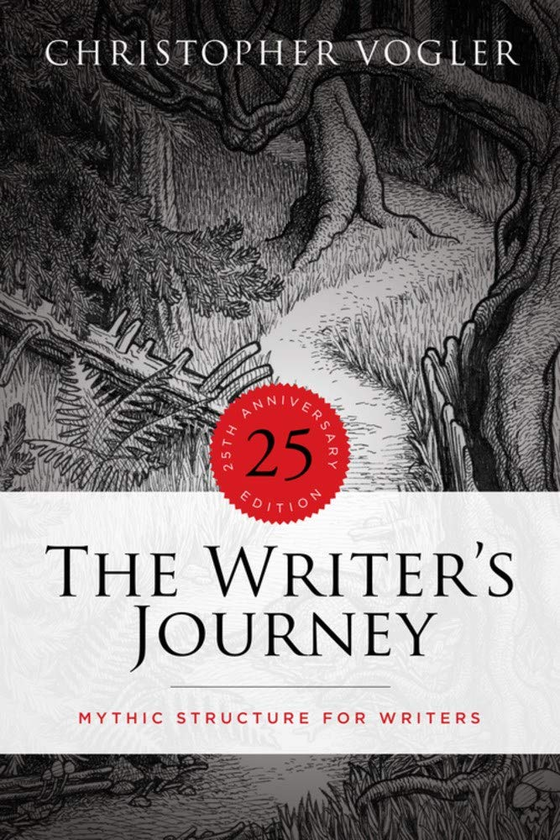 Паперова книга «Writers Journey The», автор Крістофер Воґлер - фото №1