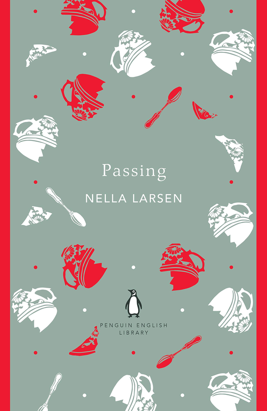 [object Object] «Passing», автор Нелла Ларсен - фото №1