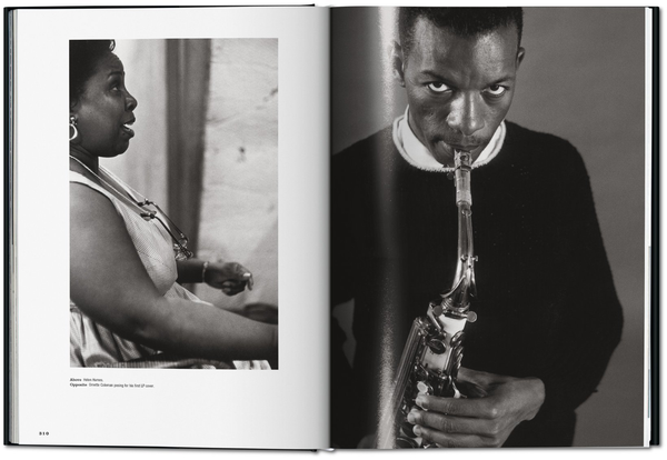 Паперова книга «William Claxton: Jazzlife» - фото №1