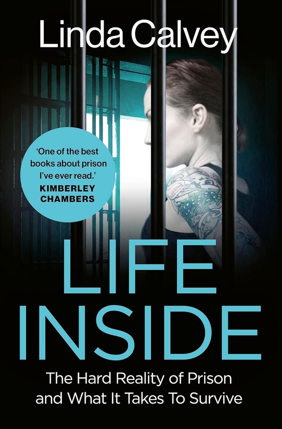 Бумажная книга «Life Inside», автор Линда Калви - фото №1