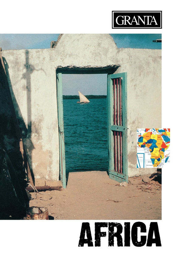 Бумажная книга «Granta 48. Africa » - фото №1