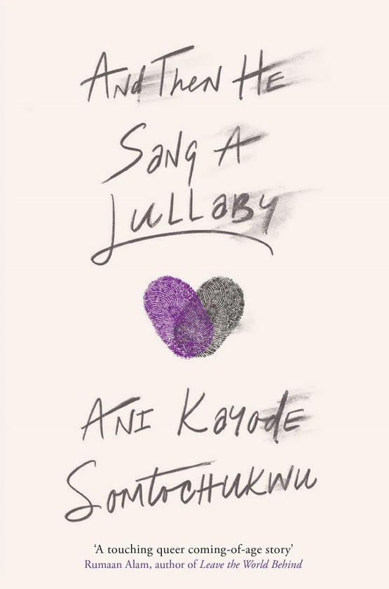 Бумажная книга «And Then He Sang a Lullaby», автор Ани Кайоде Сомточукву - фото №1
